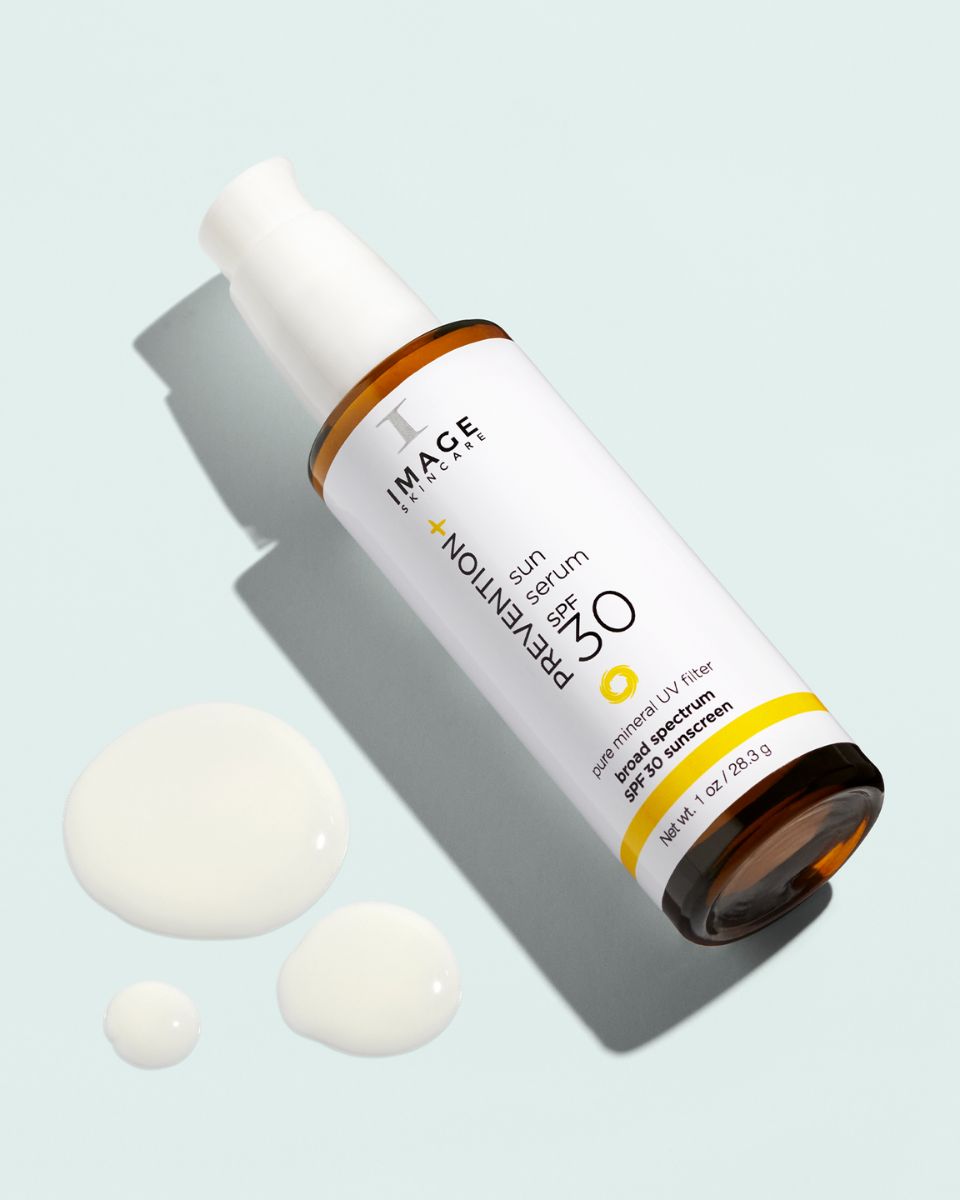 IMAGE Skincare PREVENTION sun serum SPF 30