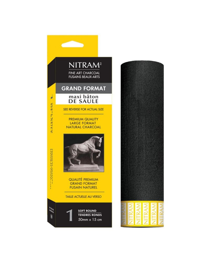 Nitram Maxi Baton de Saule 50mm
