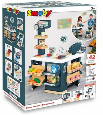 Smoby Supermarked