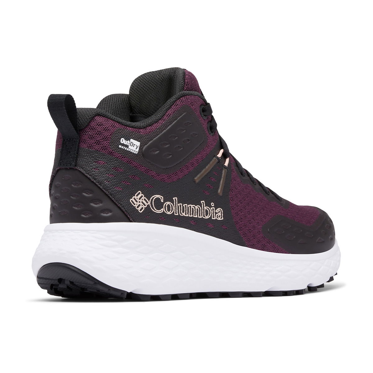 Columbia Konos TRS Mid Outdry vandrestøvler, dame (Moon Vista)