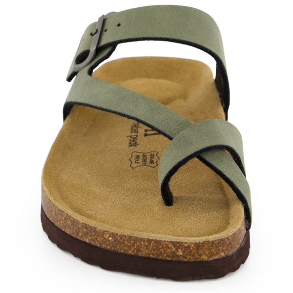 Heber Peak - Women's SylvaHe. Cork Toe Sandal - Sandales