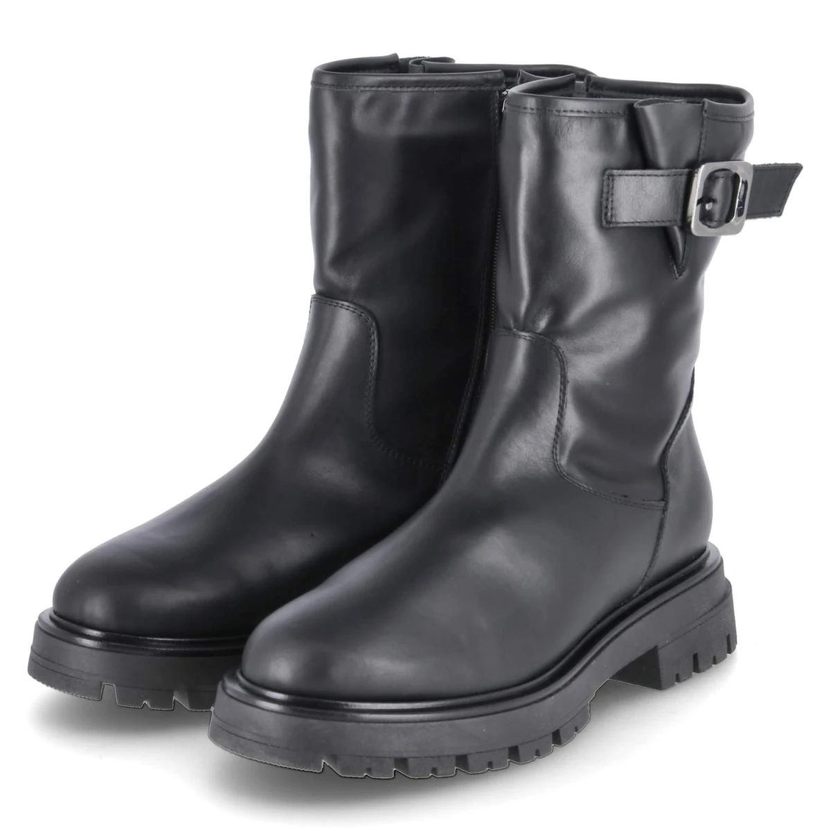 KaerlekWinterstiefeleletten - NERO