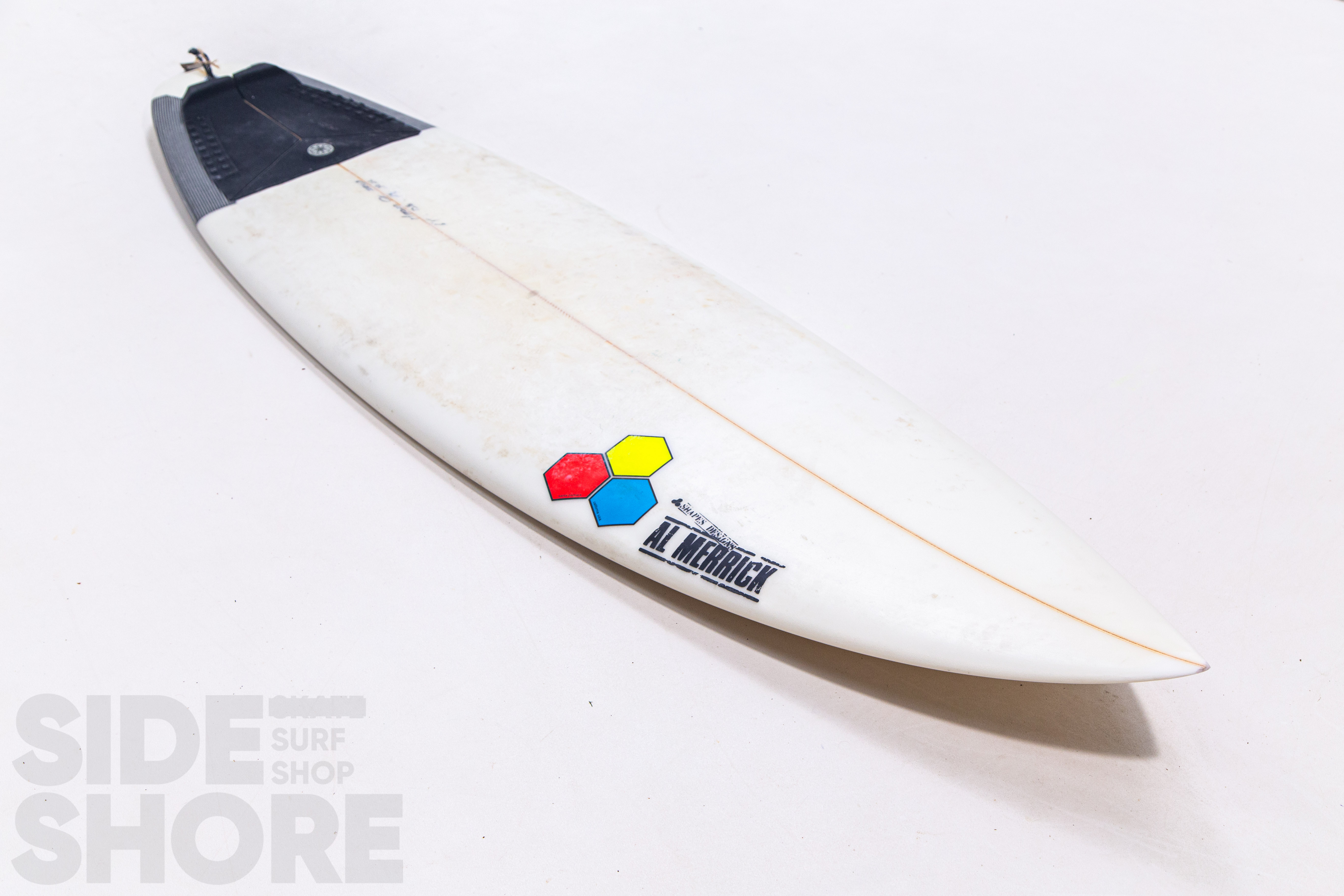 Al Merrick ZEUS 6'1