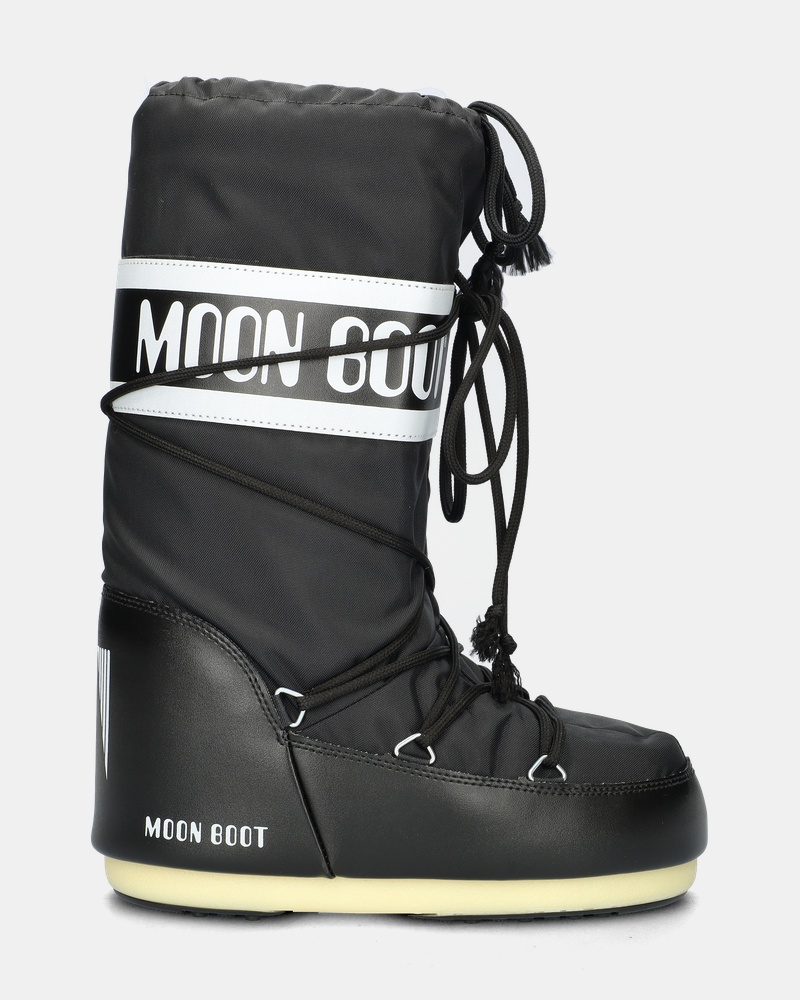 Moonboot The Original Snowboots  - zwart