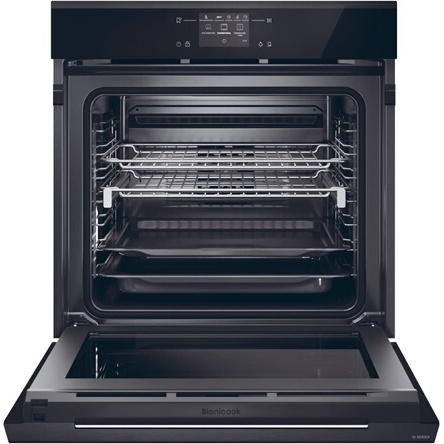 Four encastrable Haier H6 ID66G5SPTB Noir