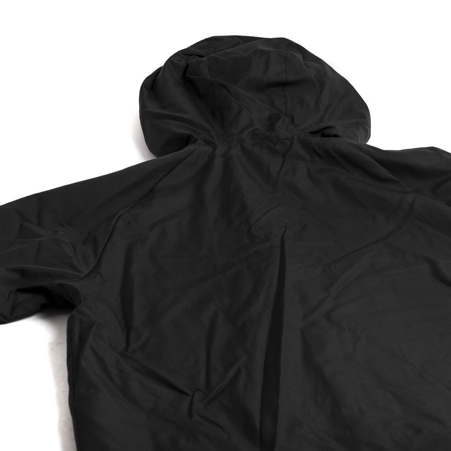 Liverpool Veste Lightweight Kagool - Noir Enfant