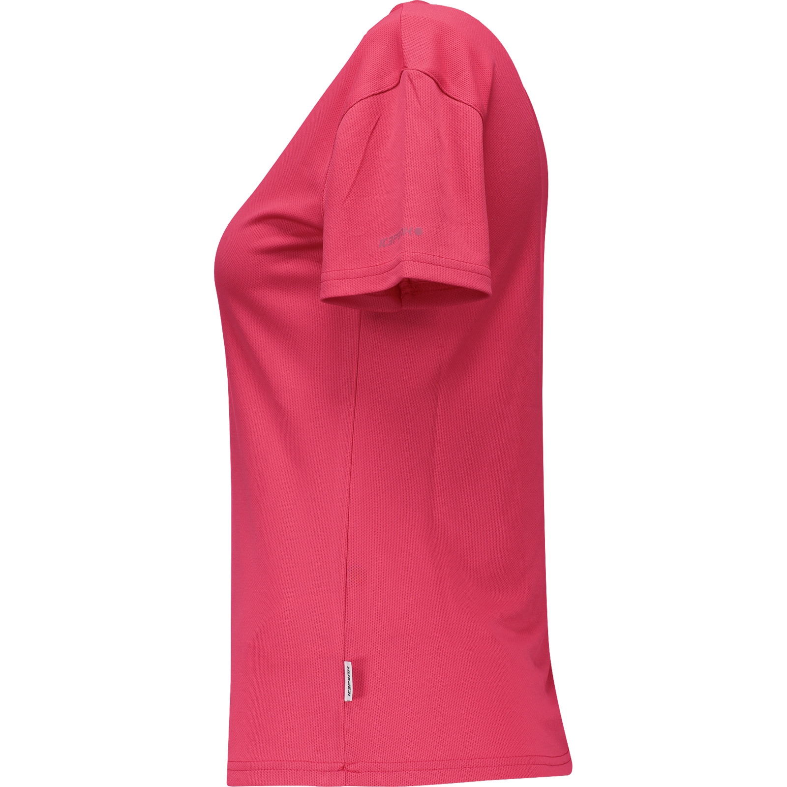 Icepeak Damen-T-Shirt Belfast L, pink