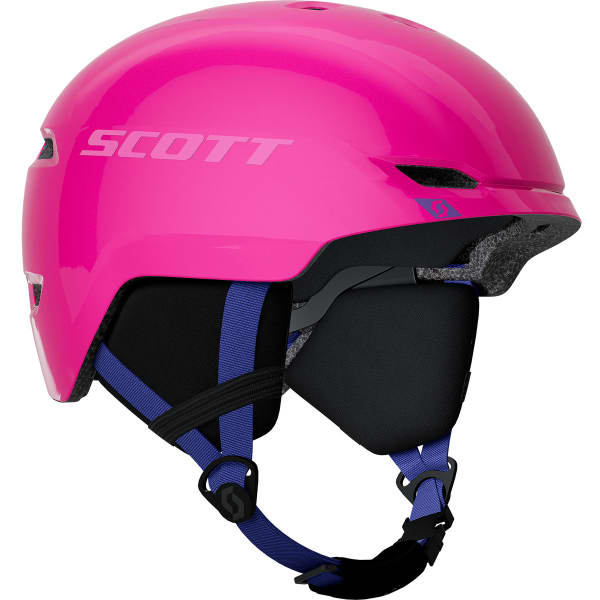 Casque de ski SCOTT KEEPER 2 NEON PINK