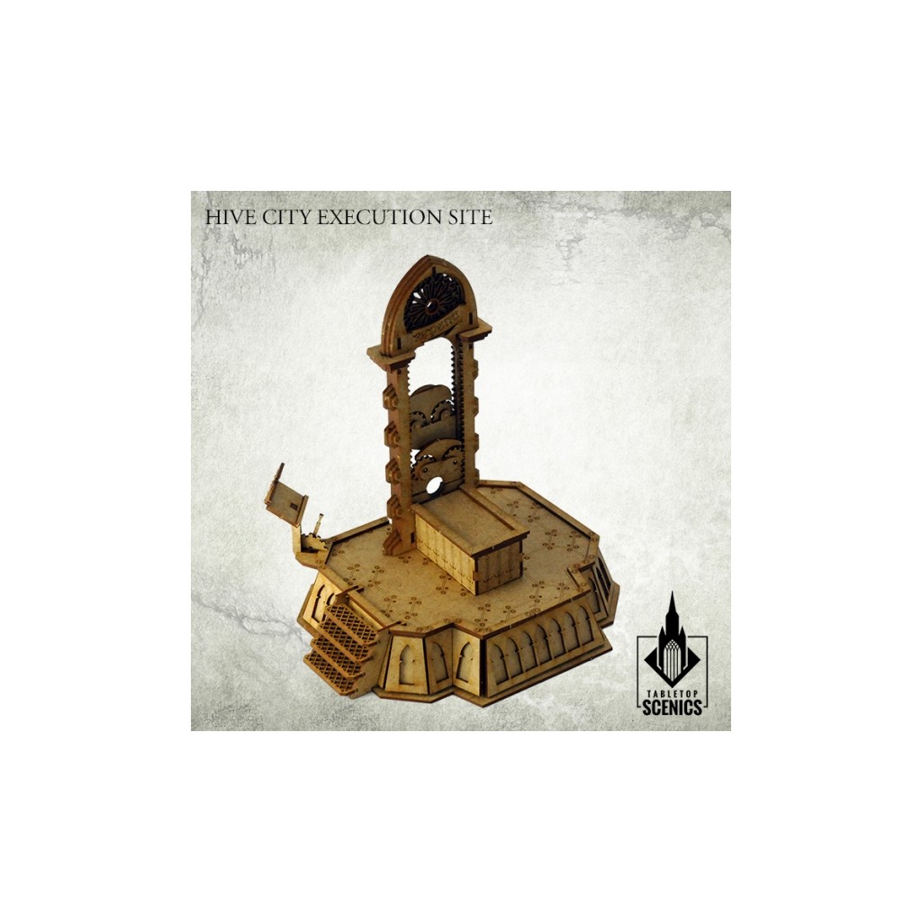 Hive City Execution Site