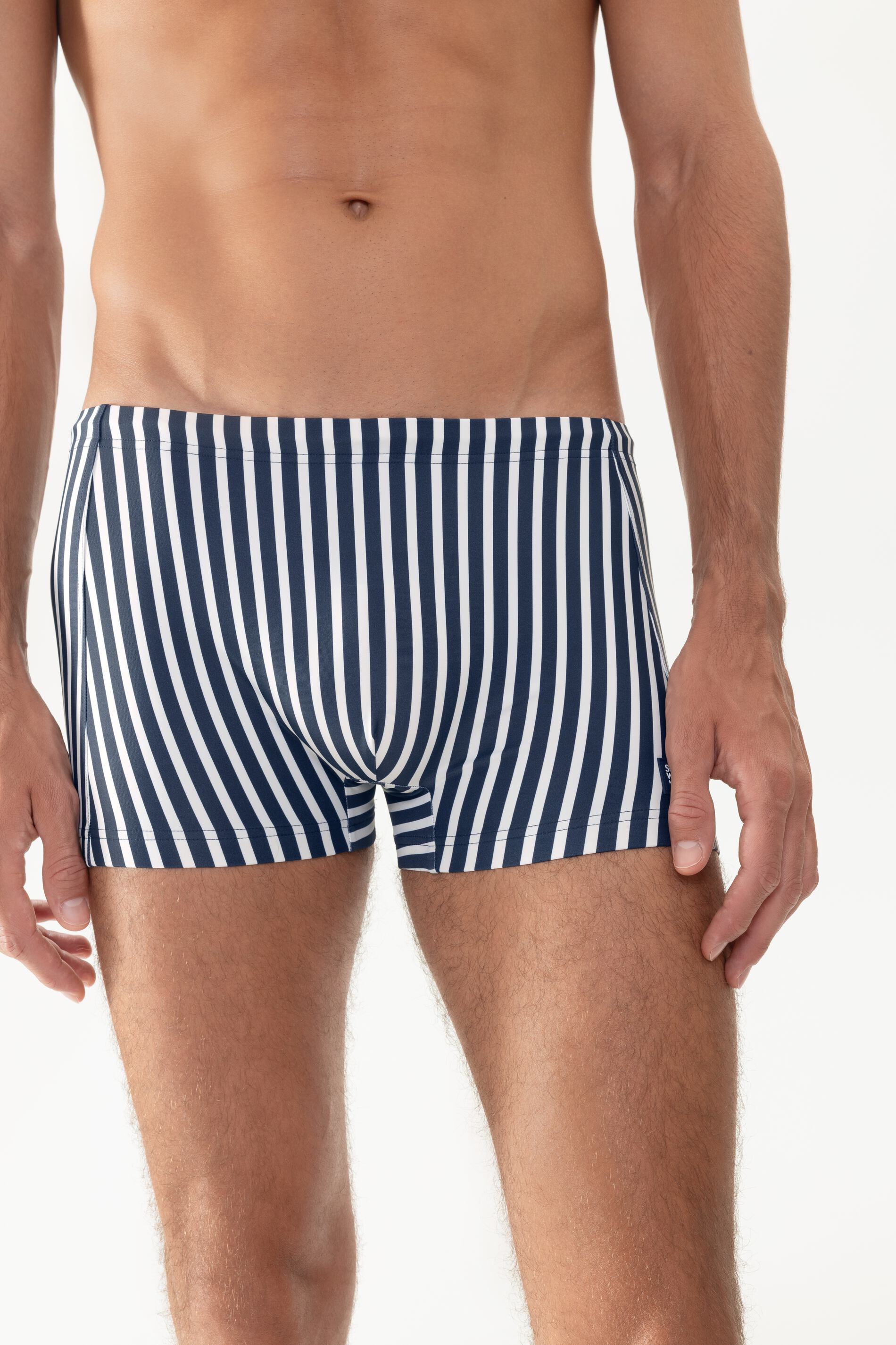 Badeshorty<br>Serie Classic Stripe
