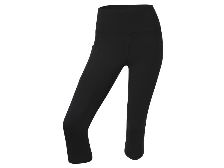 Dames capri sportlegging