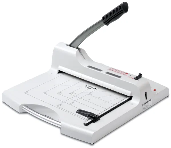 Olympia G 3650 - Skærer - 360 mm - papir, lamineret materiale