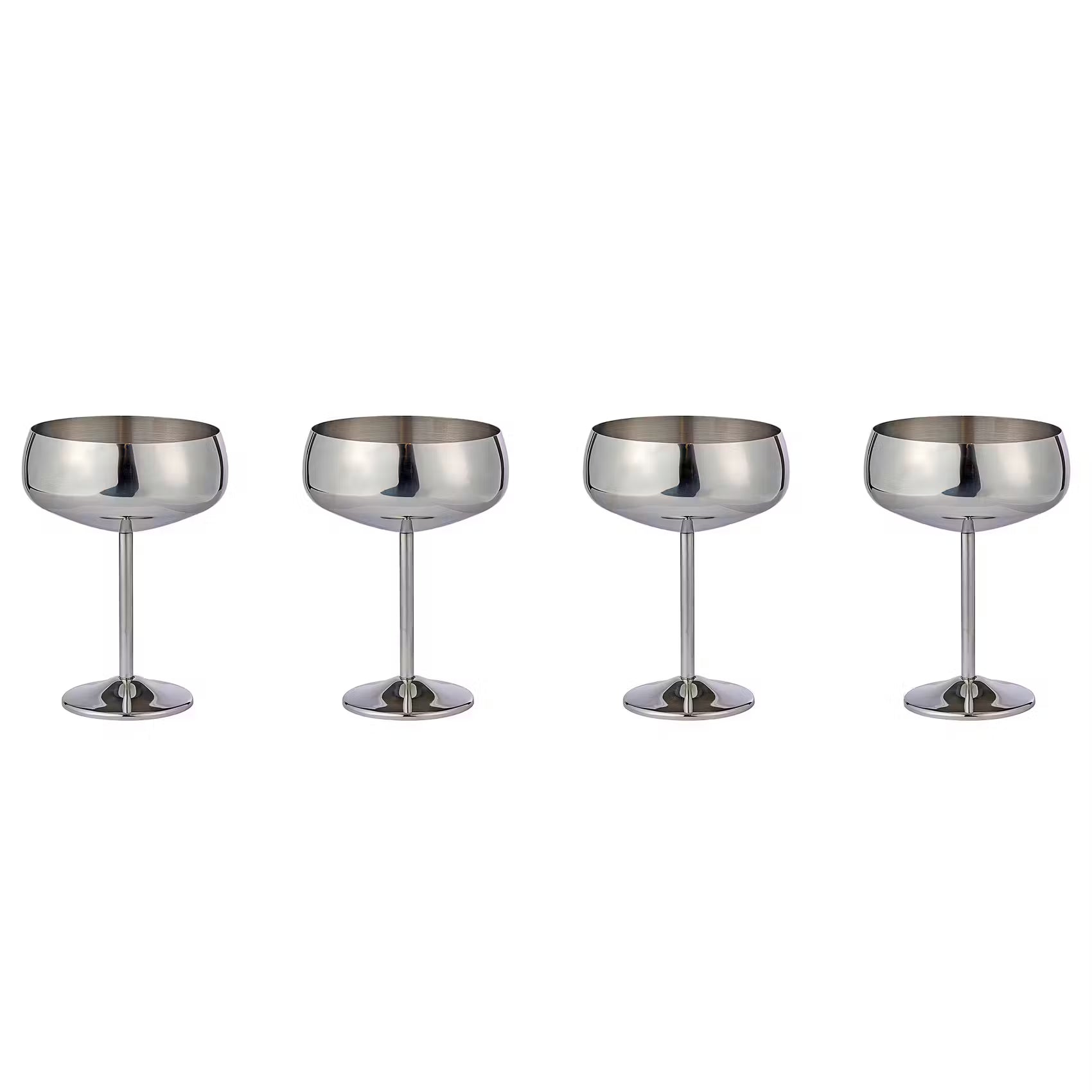 Champagnerschale MANHATTAN LOUNGE 4-Set