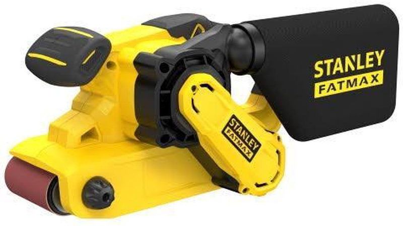 Stanley FMEW204K FATMAX Bandschuurmachine 1010W in Koffer