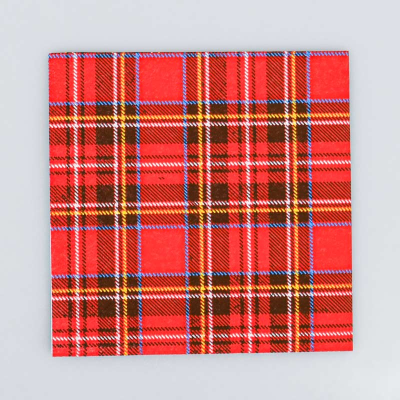 Lot de 20 serviettes Noël