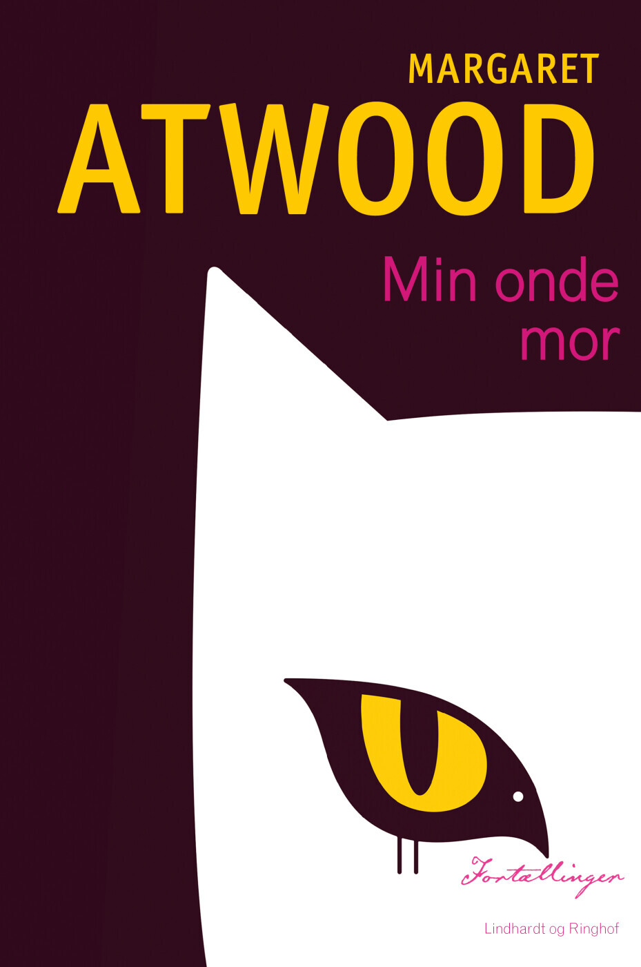 Min Onde Mor - Margaret Atwood - Bog