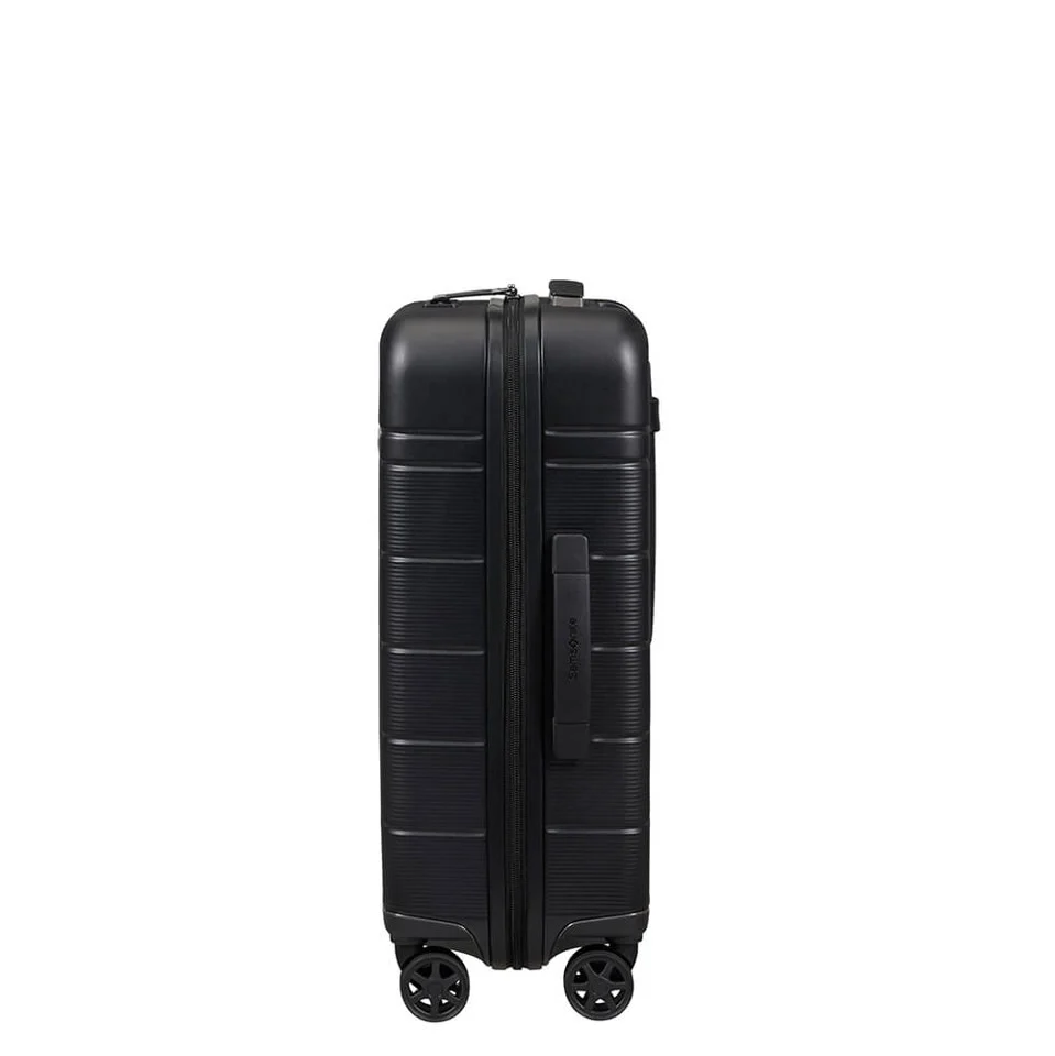 Samsonite - Neopod Spinner Slide Out Pouch 55cm - Kabinekuffert/Trolley - Sort