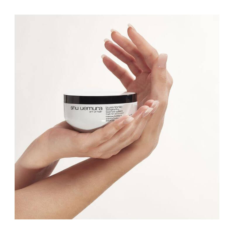 Masque fortifiant izumi tonic shu uemura 200ML