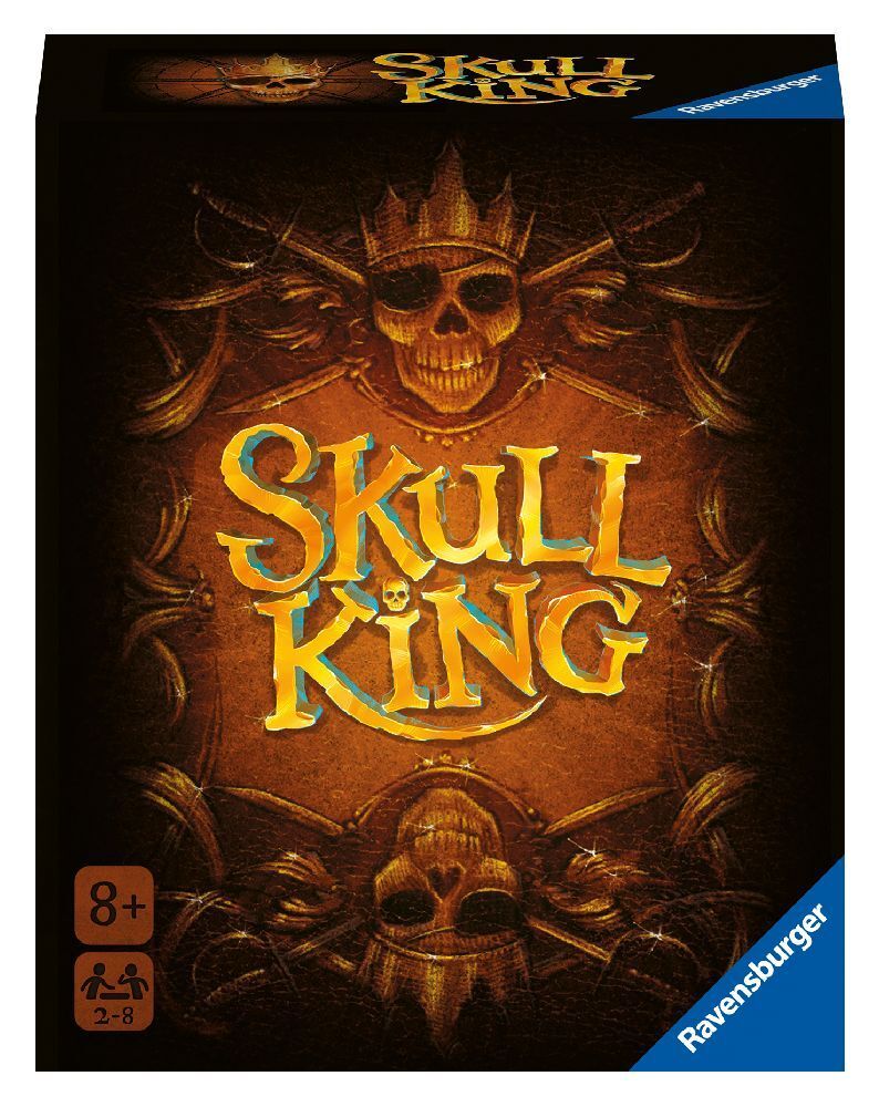 Kartenspiel SKULL KING