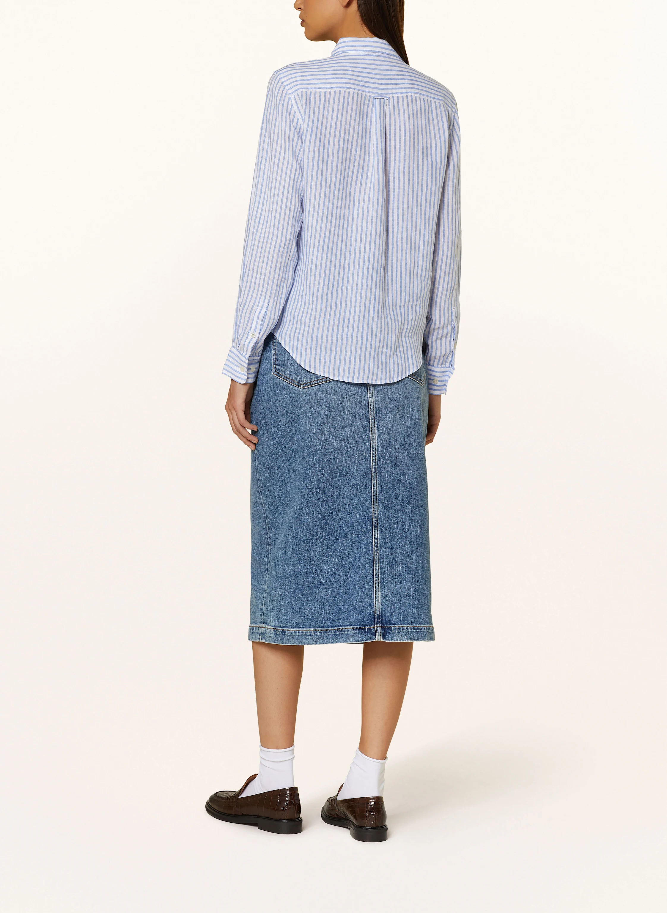 GANT Hemdbluse aus Leinen