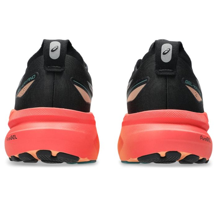 Asics Herre Løbesko Gel-Kayano 31 Sort