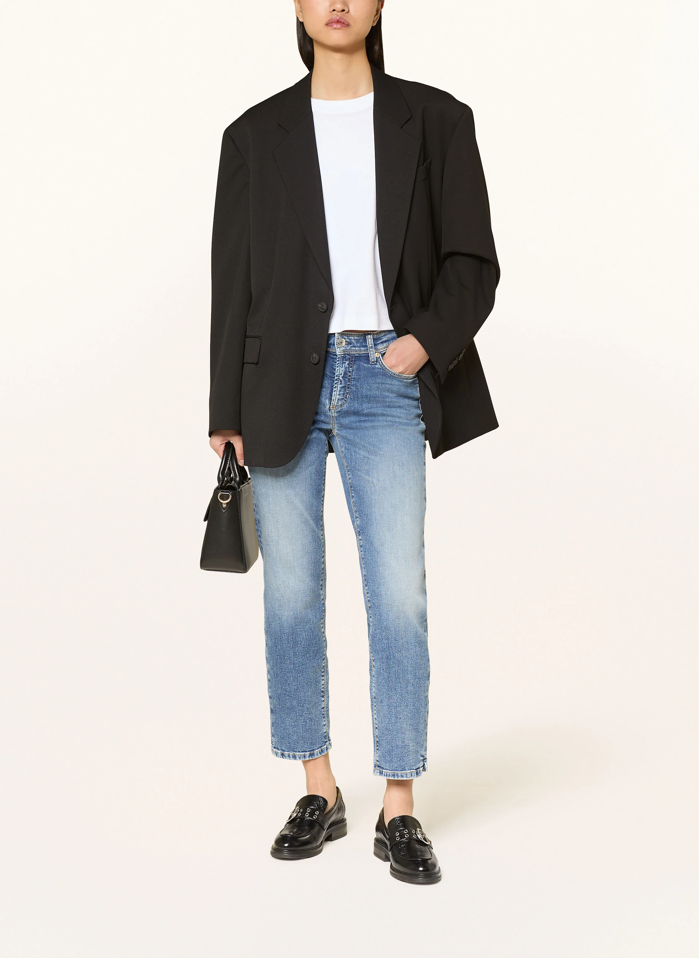 CAMBIO 7/8-Jeans PIPER