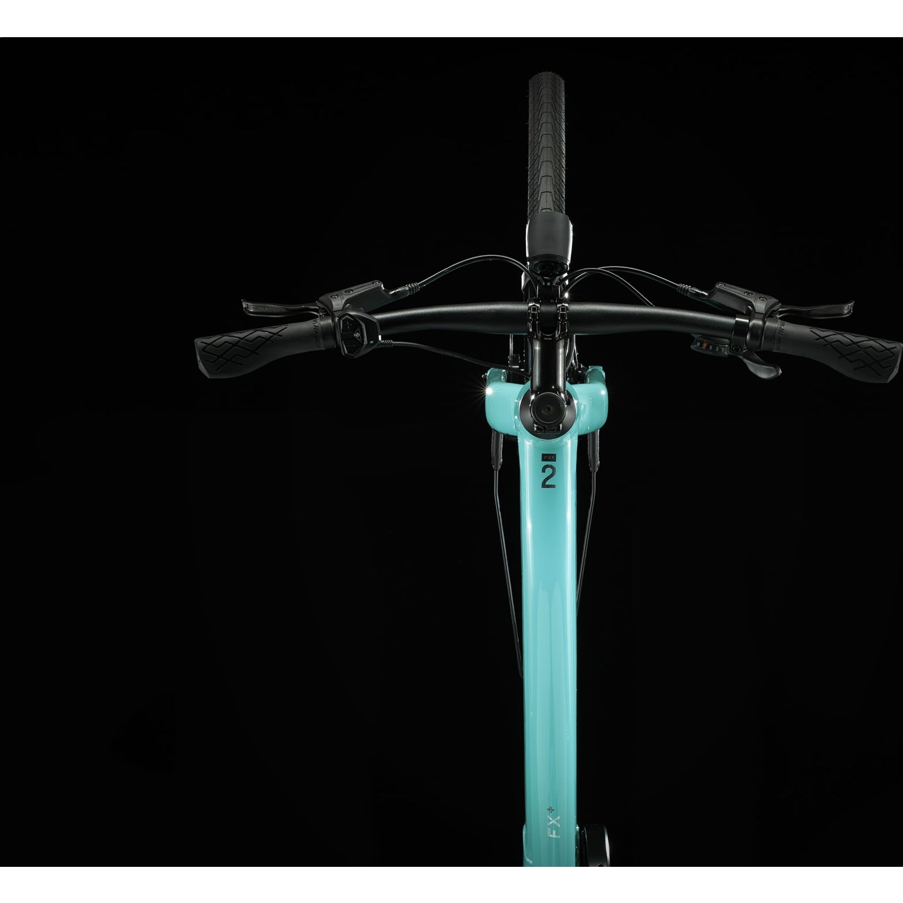 Trek FX+ 2