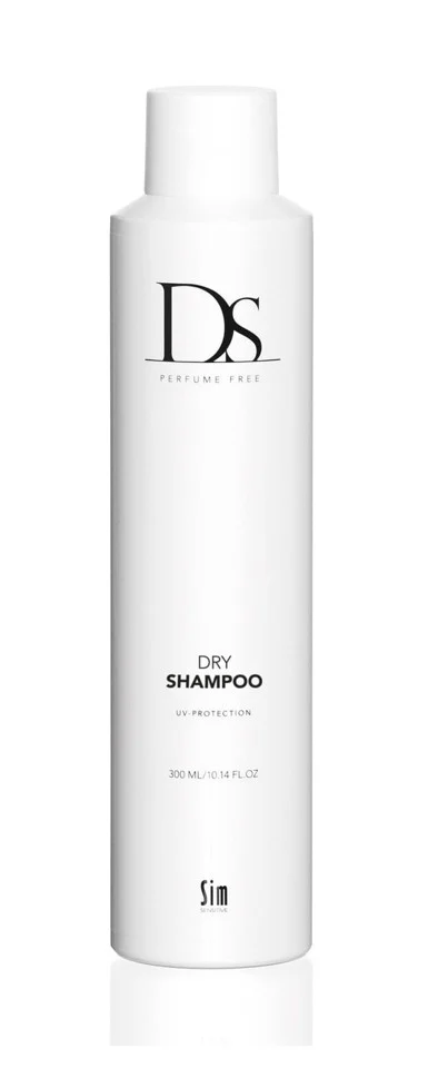 DS - Sim Sensitive Dry Shampoo 300 ml - Hårspray