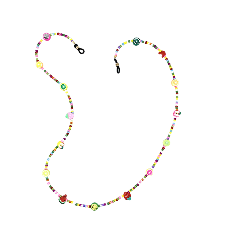 Brillenkette Fruity
