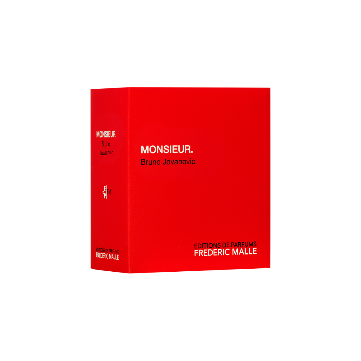Monsieur. Eau de Parfum 50ml