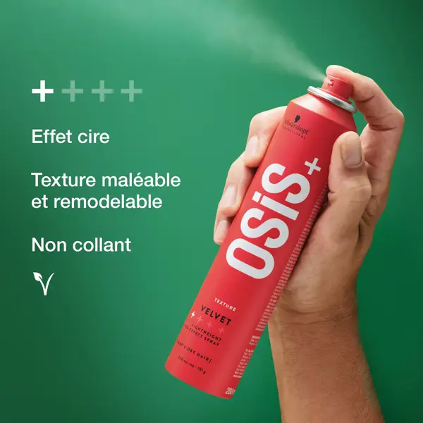 Schwarzkopf Professional OSiS+ Veludo 200ml