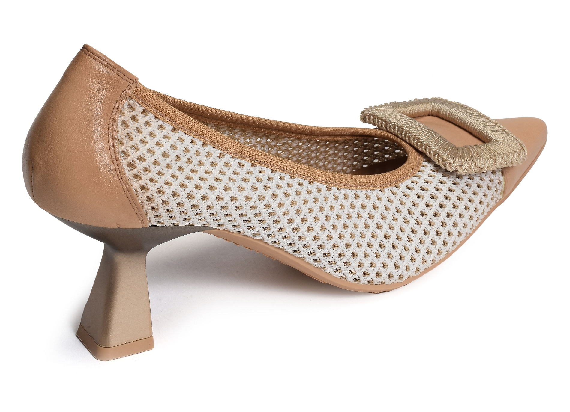 Nova 243337 beige blanc
