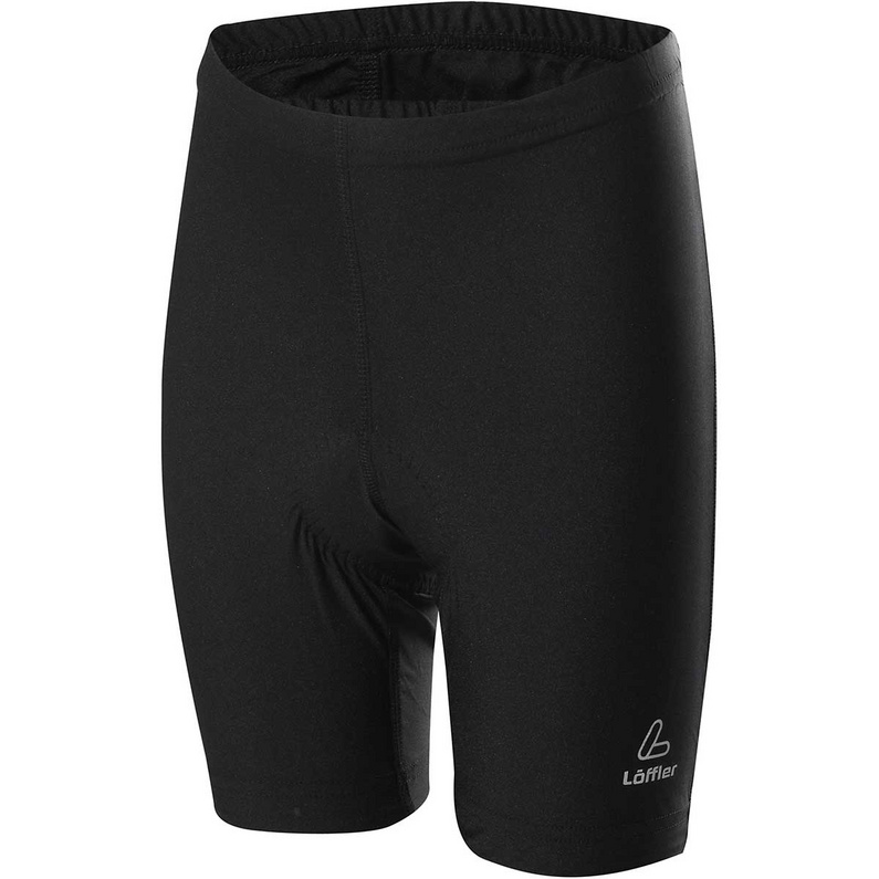 Löffler Kinder Radhose kurz