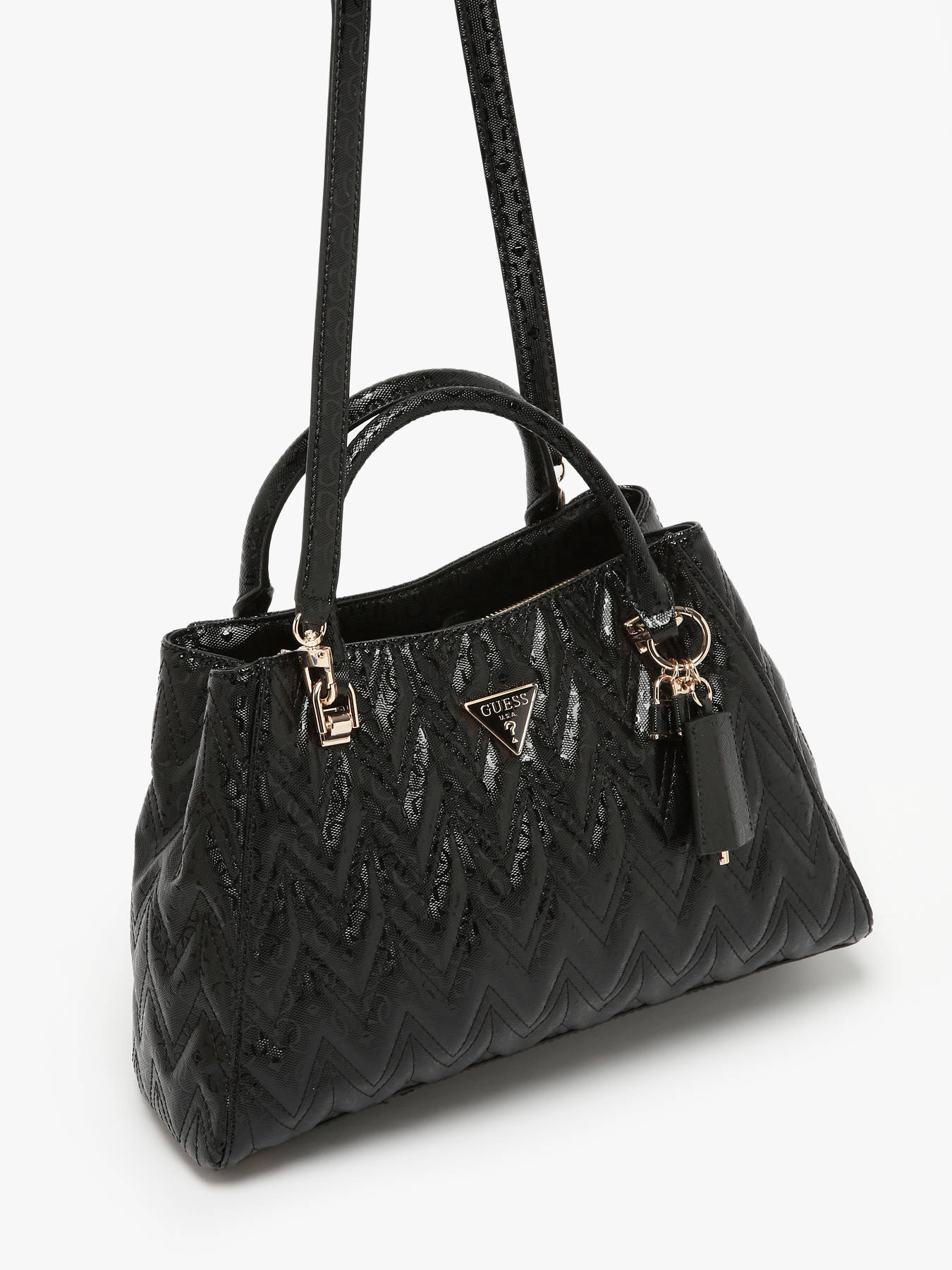 Sac port main Adelard GUESS