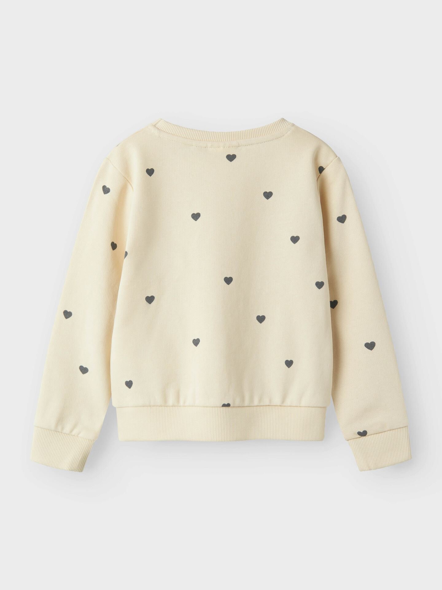 Valba Long Sleeve Sweat Unbrushed