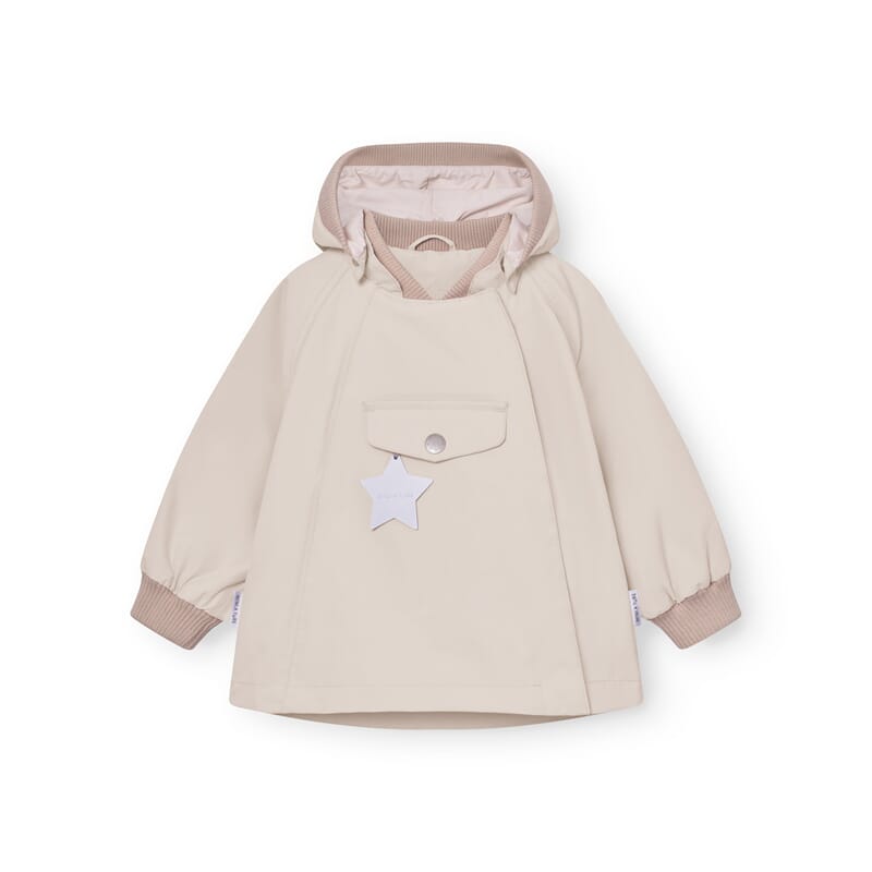 Wai Jacket sandshell - Mini A Ture - Rumpetroll