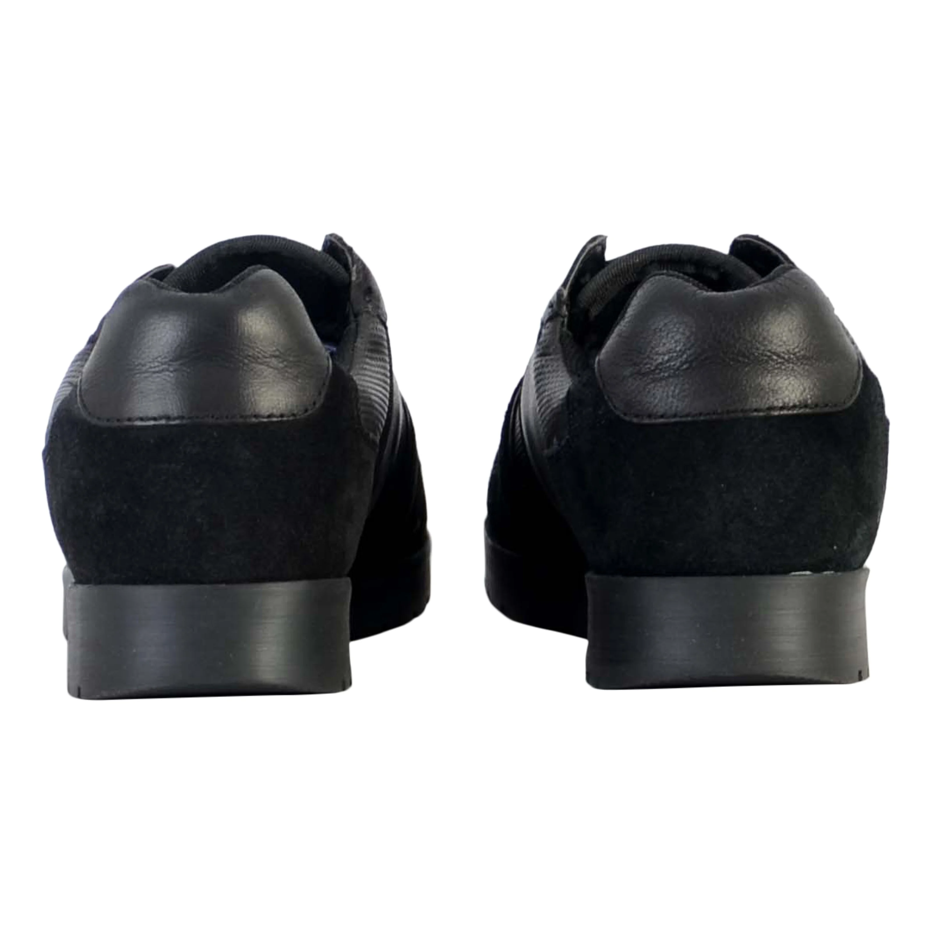 Basket cuiraffairi | Noir