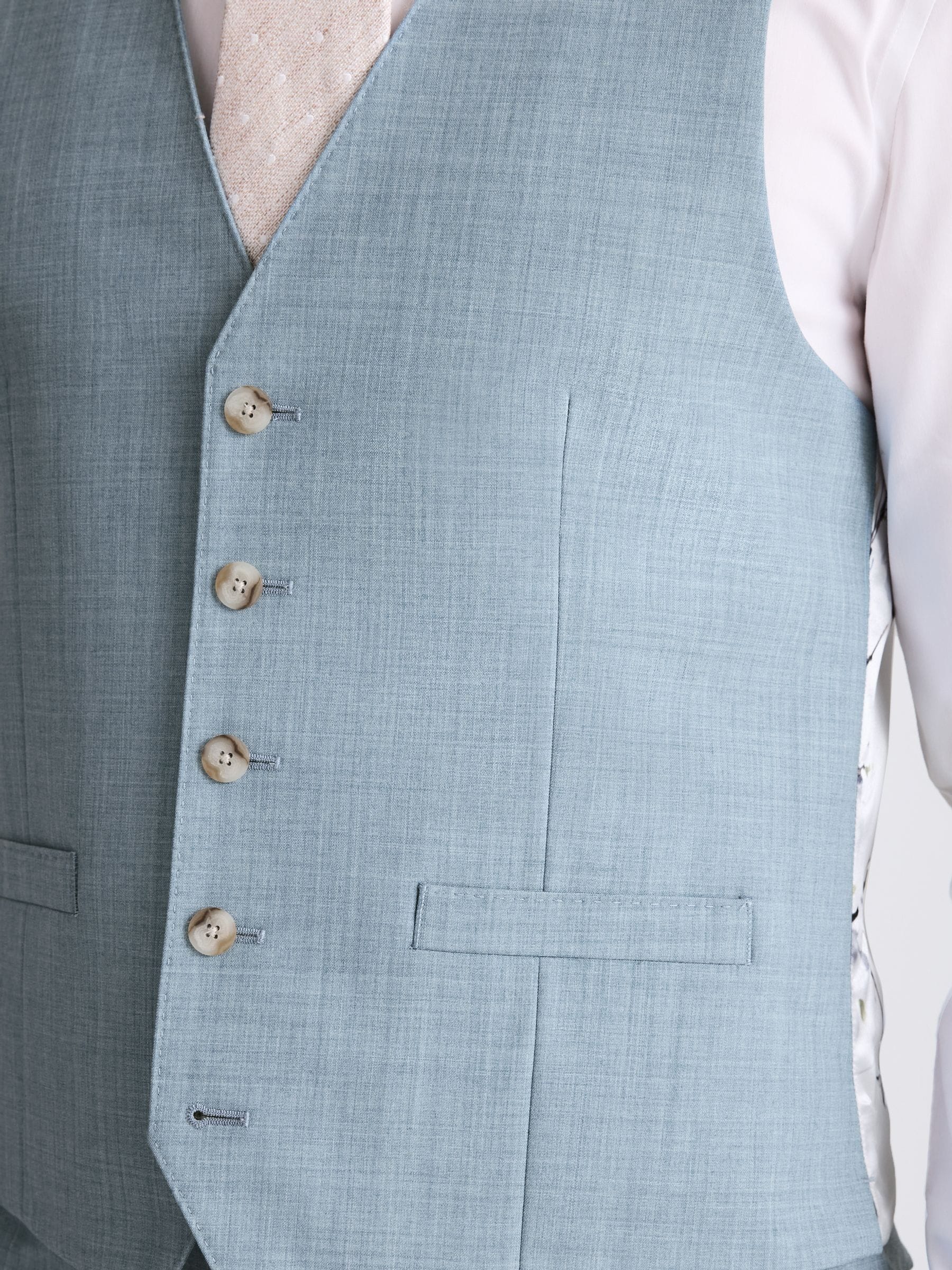 MOSS Slim-fit gilet