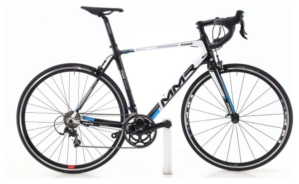 Produit reconditionné · MMR Miracle 1.5 Carbone · Noir / Vélo de route / MMR | Bon état