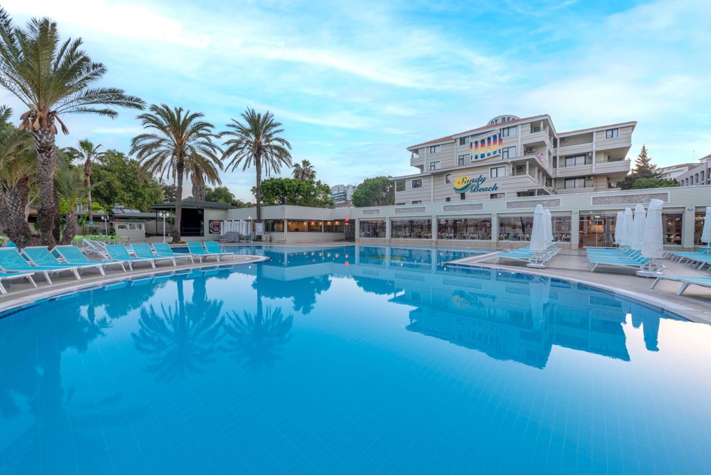 Sandy Beach All Inclusive - Hotel