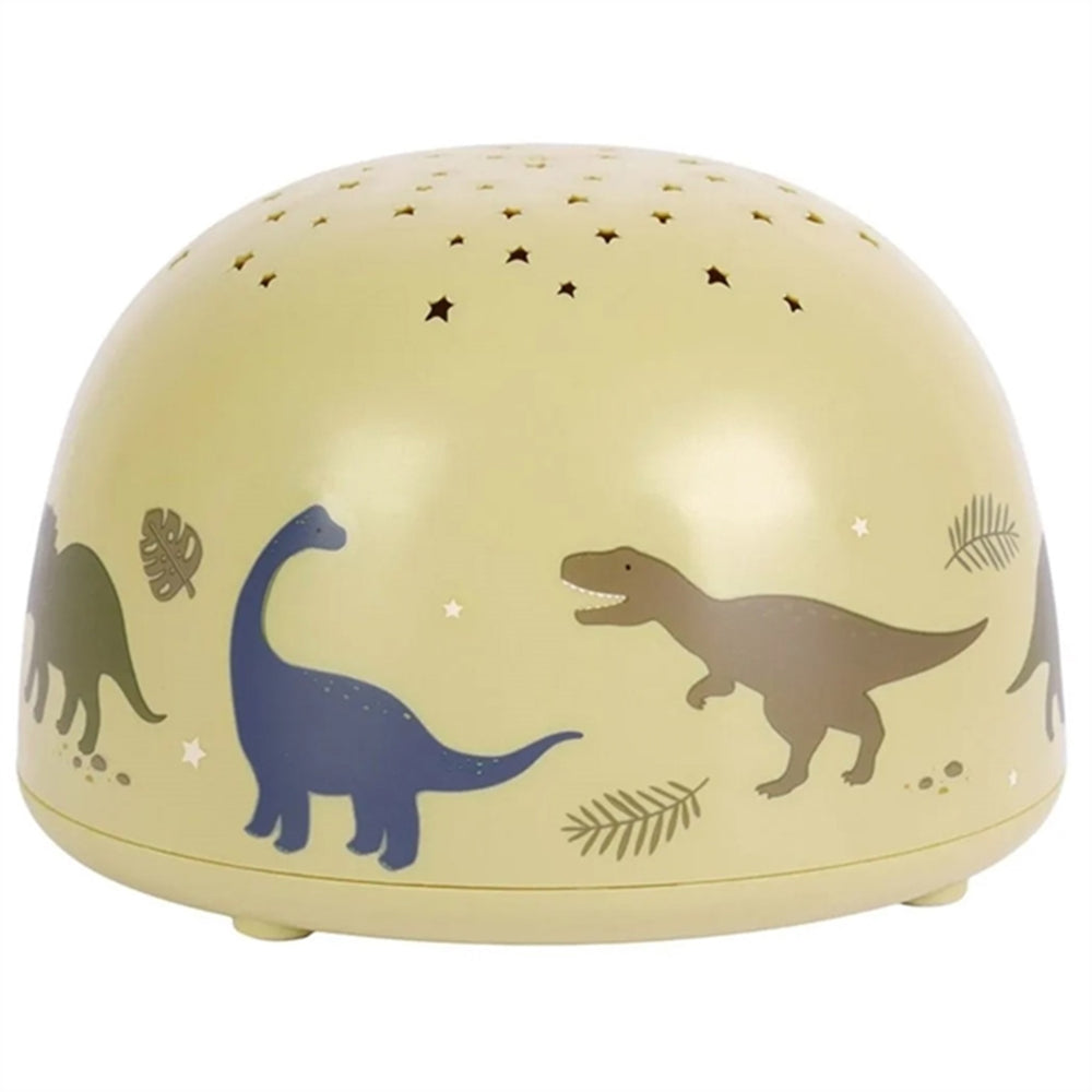 Køb A Little Lovely Company Projector Dinosaurs