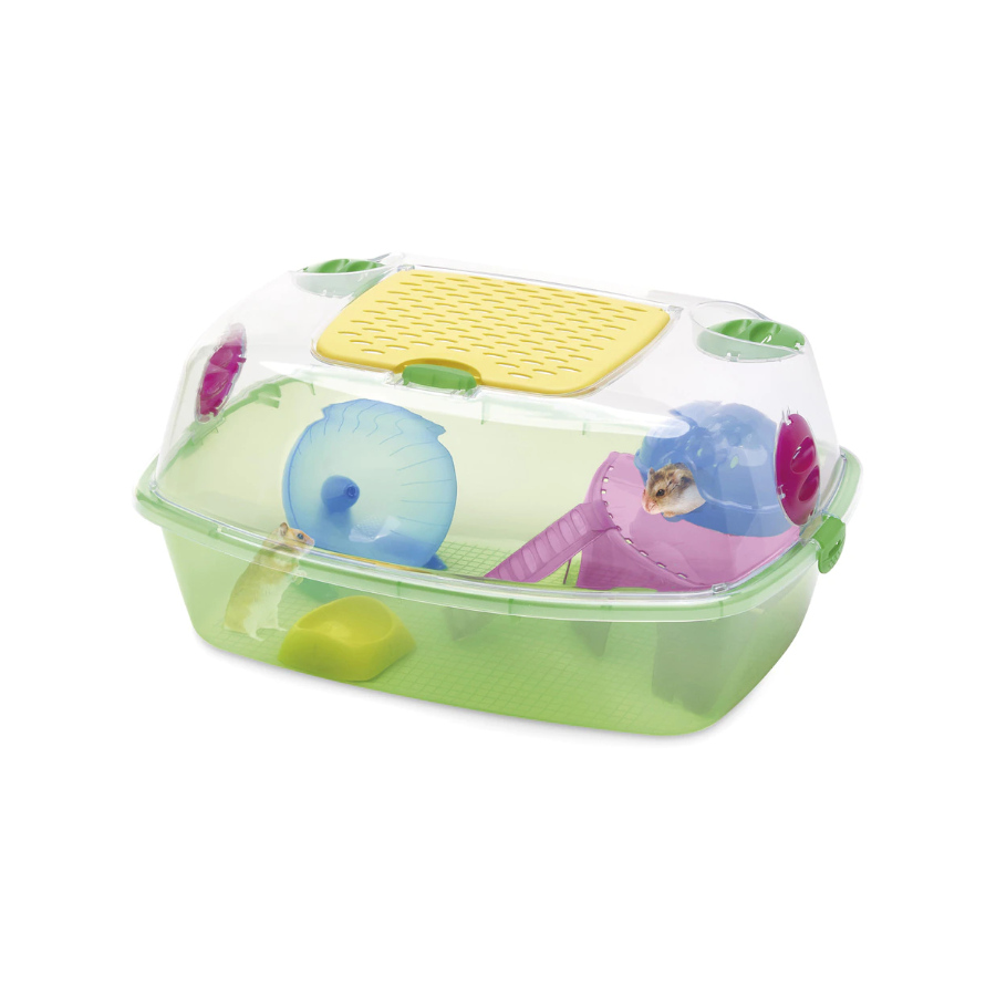 Gaiola para hamster Imac Yo-Yo Plus