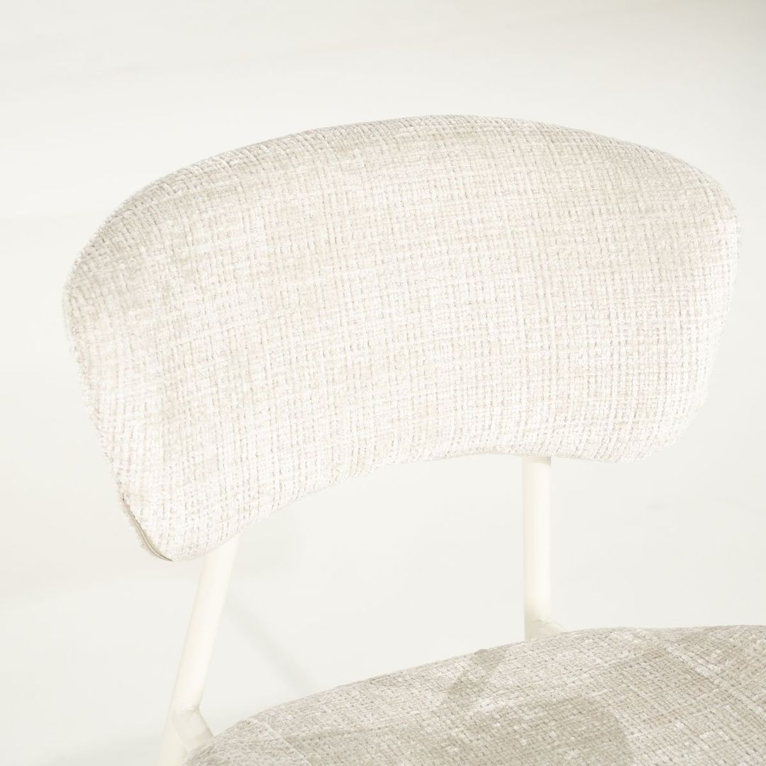 Eetkamerstoel Dare Beige van By Boo