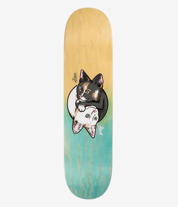 Real Wright Yin Yang Kitty 8.25