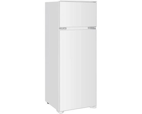 Wolkenstein koel-vriescombinatie, BxHxD 54 x 145 x 54 cm, koelvak 169 l, vriesvak 36 l, WDD230.4EEB