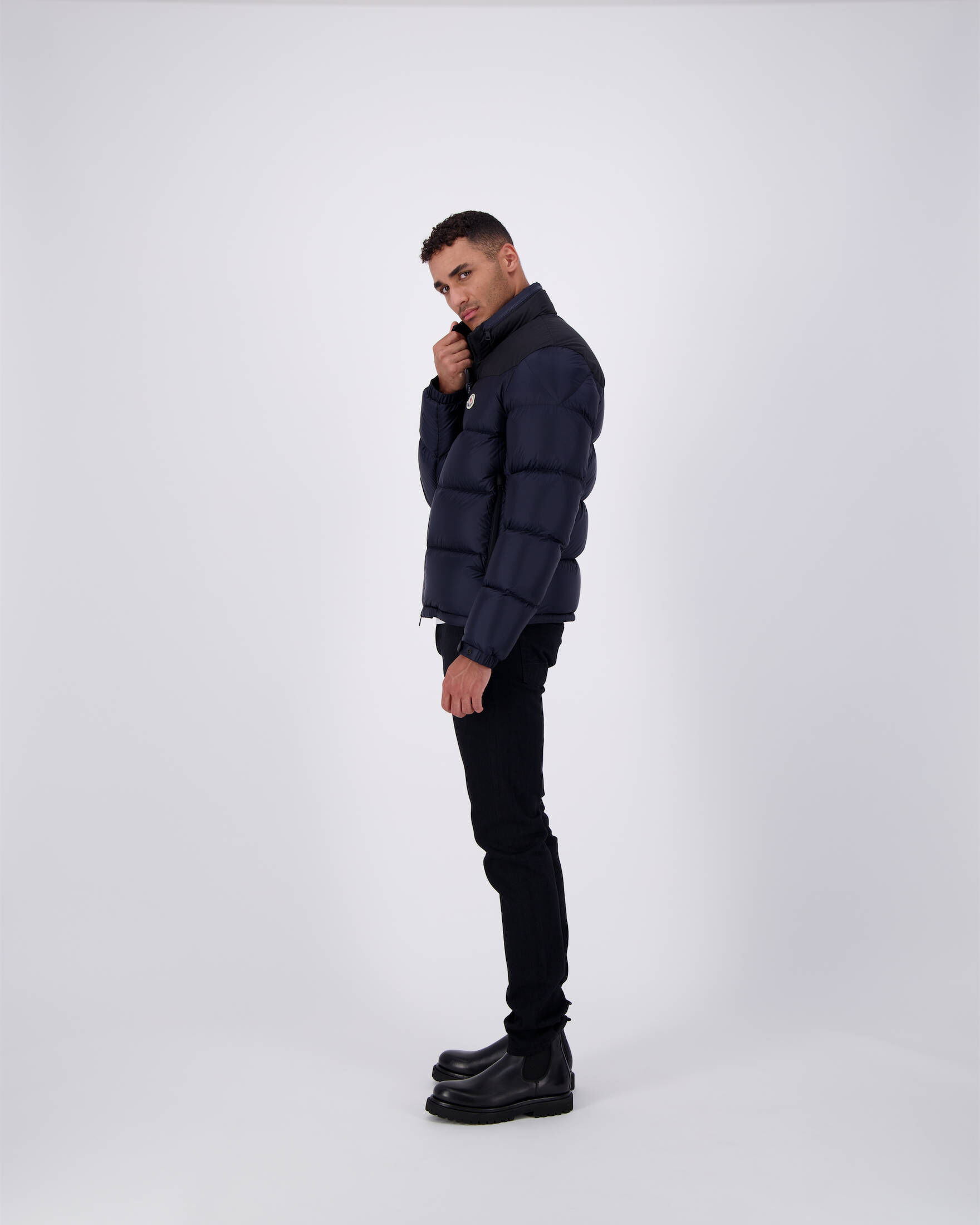 Moncler| Herren Daunenjacke PEUPLIER