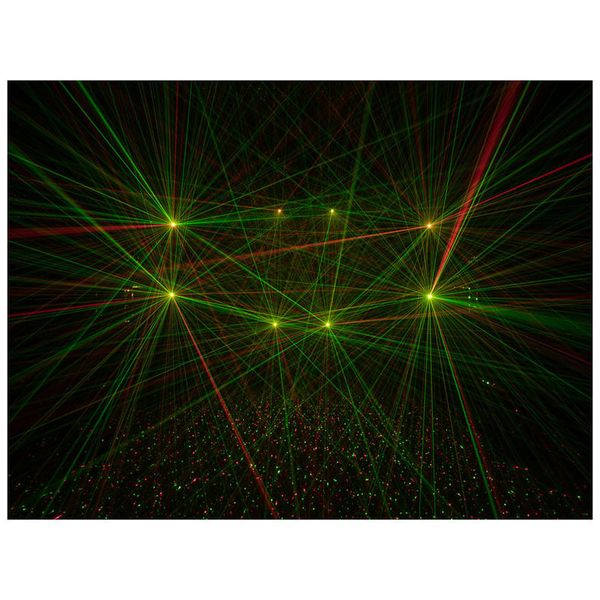 Eurolite LED Multi FX Laser Bar