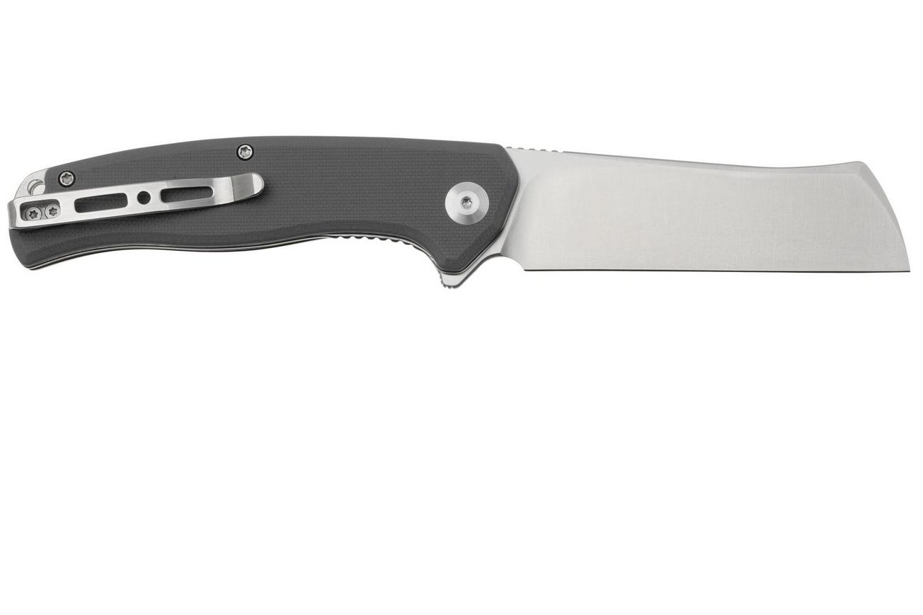SENCUT Traxler S20057C-3 Satin, Gray G10, zakmes