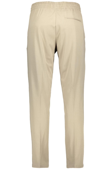 Pure Path taupe heren broek