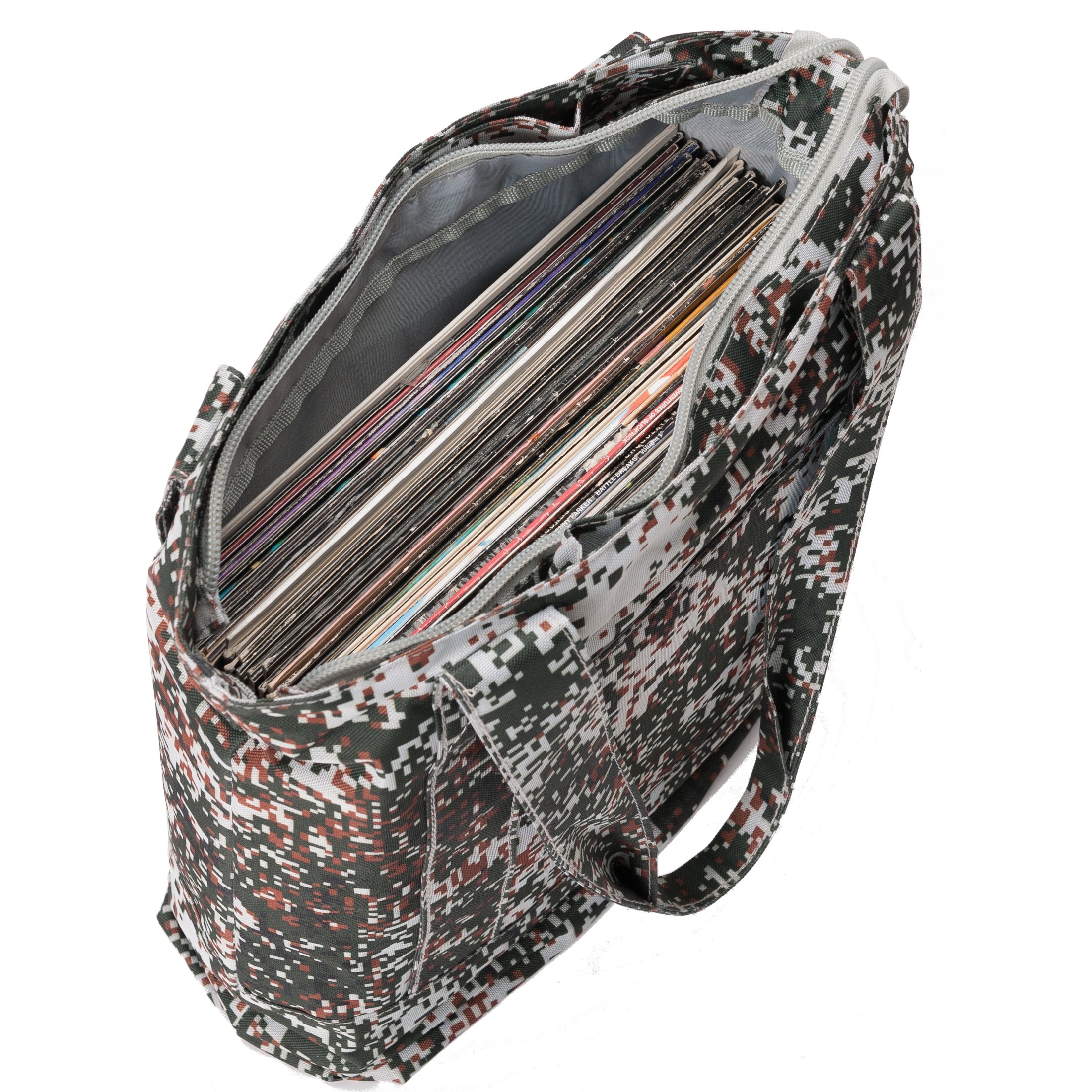 Magma DJ-Tote Bitflash draagtas voor laptop, accessoires, kleine DJ-apparatuur